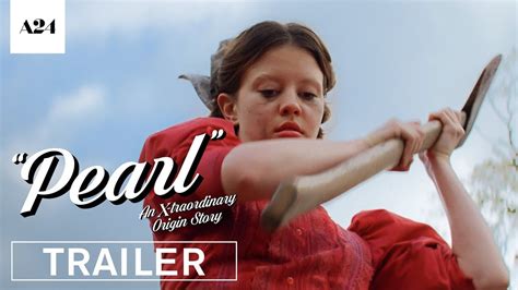 Here's where you can watch Pearl (2022) since it's not on Netflix.